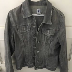 Gap jeans jacket